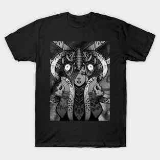 SQUID GODDESS T-Shirt